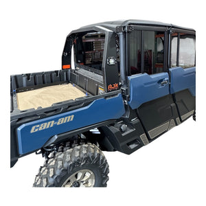 Can-Am Defender Chase Rack / Tire Carrier - Dunes 2 Dezert SXS