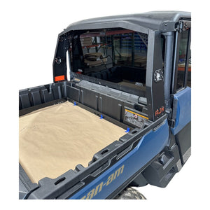 Can-Am Defender Chase Rack / Tire Carrier - Dunes 2 Dezert SXS