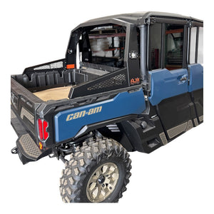Can-Am Defender Chase Rack / Tire Carrier - Dunes 2 Dezert SXS