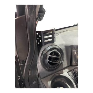 Kawasaki Ridge Side Dash Mount - Dunes 2 Dezert SXS