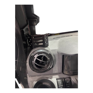 Kawasaki Ridge Side Dash Mount - Dunes 2 Dezert SXS