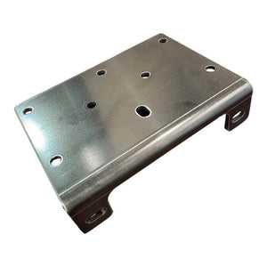 Universal Winch Plate - Dunes 2 Dezert SXS