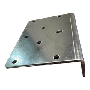 Universal Winch Plate - Dunes 2 Dezert SXS