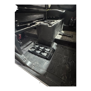 Kawasaki Ridge Under Seat Packout Mount - Dunes 2 Dezert SXS