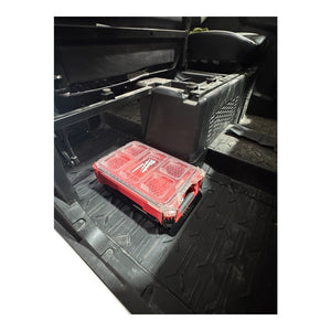Kawasaki Ridge Under Seat Packout Mount - Dunes 2 Dezert SXS