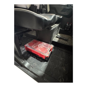 Kawasaki Ridge Under Seat Packout Mount - Dunes 2 Dezert SXS