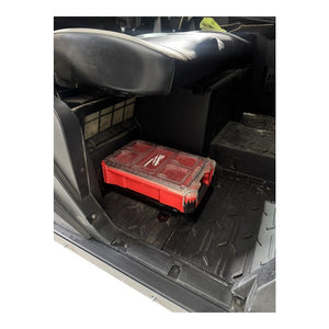 Kawasaki Ridge Under Seat Packout Mount - Dunes 2 Dezert SXS