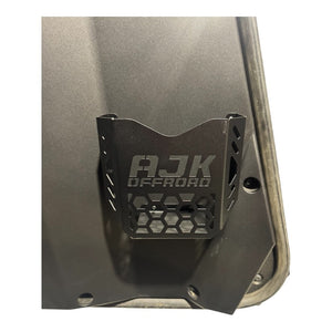 Kawasaki Ridge Door Pockets - Dunes 2 Dezert SXS