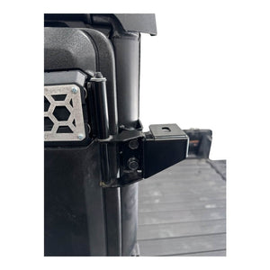 AJK Offroad Kawasaki Ridge Rear Whip / Light Mount Brackets - Dunes 2 Dezert SXS