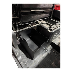 AJK Offroad Kawasaki Ridge Under Seat Storage Bin - Dunes 2 Dezert SXS