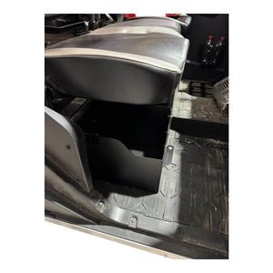 AJK Offroad Kawasaki Ridge Under Seat Storage Bin - Dunes 2 Dezert SXS