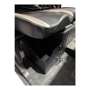 AJK Offroad Kawasaki Ridge Under Seat Storage Bin - Dunes 2 Dezert SXS