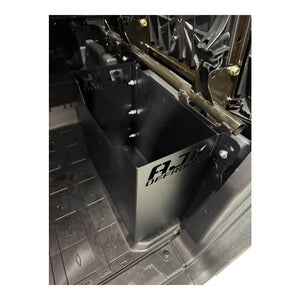 AJK Offroad Can-Am Defender Under Seat Storage Bin - Dunes 2 Dezert SXS