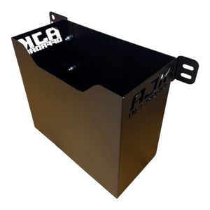 AJK Offroad Can-Am Defender Under Seat Storage Bin - Dunes 2 Dezert SXS
