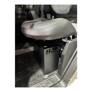 AJK Offroad Can-Am Defender Under Seat Storage Bin - Dunes 2 Dezert SXS