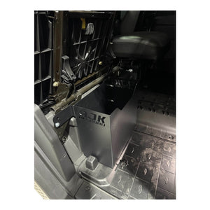 AJK Offroad Can-Am Defender Under Seat Storage Bin - Dunes 2 Dezert SXS