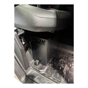 AJK Offroad Can-Am Defender Under Seat Storage Bin - Dunes 2 Dezert SXS