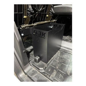 AJK Offroad Can-Am Defender Under Seat Storage Bin - Dunes 2 Dezert SXS