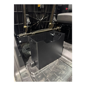 AJK Offroad Can-Am Defender Under Seat Storage Bin - Dunes 2 Dezert SXS