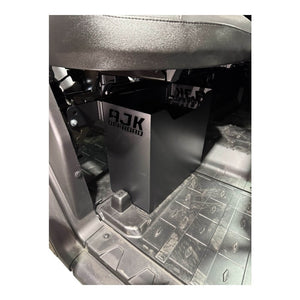 AJK Offroad Can-Am Defender Under Seat Storage Bin - Dunes 2 Dezert SXS