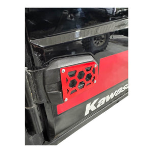 AJK Offroad Kawasaki Ridge Door Hinge Accents - Dunes 2 Dezert SXS