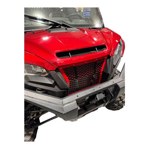 AJK Offroad Kawasaki Ridge Front Grill - Dunes 2 Dezert SXS