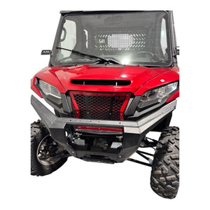 AJK Offroad Kawasaki Ridge Front Grill - Dunes 2 Dezert SXS