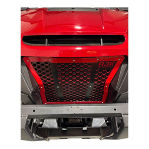 AJK Offroad Kawasaki Ridge Front Grill - Dunes 2 Dezert SXS
