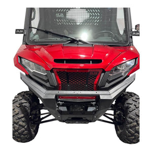 AJK Offroad Kawasaki Ridge Front Grill - Dunes 2 Dezert SXS