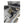 AJK Offroad Can-Am Defender bed rail chainsaw mount, powder-coated black steel