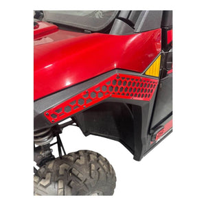 Kawasaki Ridge Fender Accents
