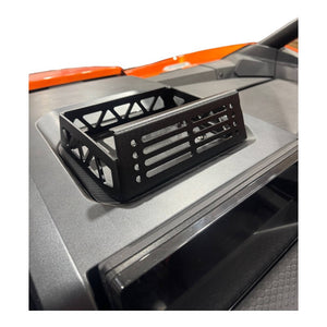 AJK Offroad CF Moto Z10 Center Dash Mount / Bin, alternate view 3 of 7
