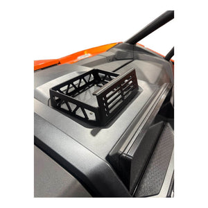 AJK Offroad CF Moto Z10 Center Dash Mount / Bin, alternate view 4 of 7