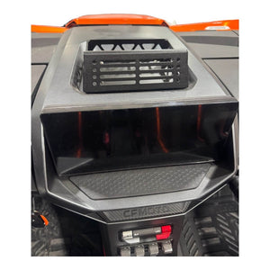AJK Offroad CF Moto Z10 Center Dash Mount / Bin, alternate view 5 of 7
