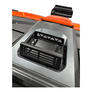 AJK Offroad CF Moto Z10 Center Dash Mount / Bin, alternate view 7 of 7