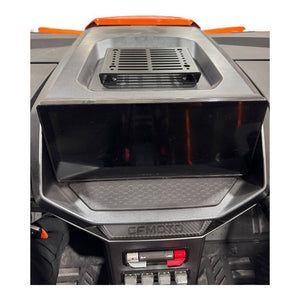 AJK Offroad CF Moto Z10 Center Dash Mount, alternate view 4 of 6