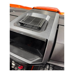 AJK Offroad CF Moto Z10 Center Dash Mount, alternate view 6 of 6