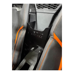 AJK Offroad CF Moto Z10 Center Seat Pocket product photo