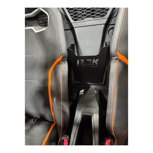 AJK Offroad CF Moto Z10 Center Seat Pocket, alternate view 2 of 3