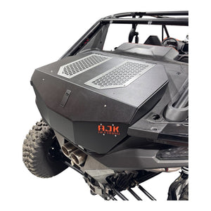 AJK Offroad CF Moto Z10 Trunk / Bed Cover product photo