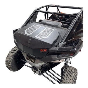 AJK Offroad CF Moto Z10 Trunk / Bed Cover, alternate view 14 of 14