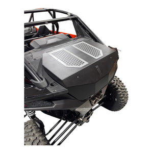 AJK Offroad CF Moto Z10 Trunk / Bed Cover, alternate view 3 of 14