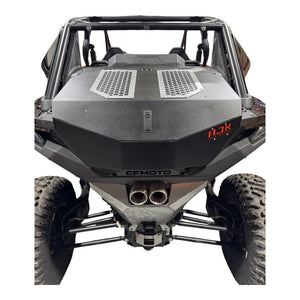 AJK Offroad CF Moto Z10 Trunk / Bed Cover, alternate view 2 of 14