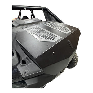 AJK Offroad CF Moto Z10 Trunk / Bed Cover, alternate view 7 of 14