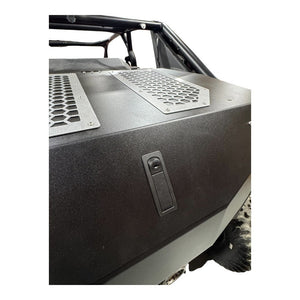 AJK Offroad CF Moto Z10 Trunk / Bed Cover, alternate view 8 of 14