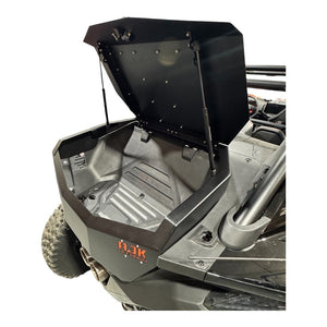 AJK Offroad CF Moto Z10 Trunk / Bed Cover, alternate view 5 of 14