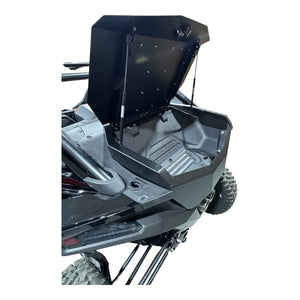AJK Offroad CF Moto Z10 Trunk / Bed Cover, alternate view 11 of 14