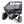 AJK Offroad CF Moto Z10 Tailgate product photo