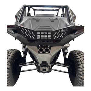 AJK Offroad CF Moto Z10 Tailgate, alternate view 2 of 6