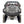 AJK Offroad CF Moto Z10 Tailgate, alternate view 5 of 6